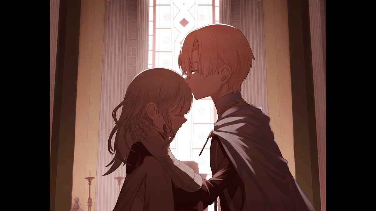 Rewrite the stars ║ Dimitri x Byleth (FE3H)