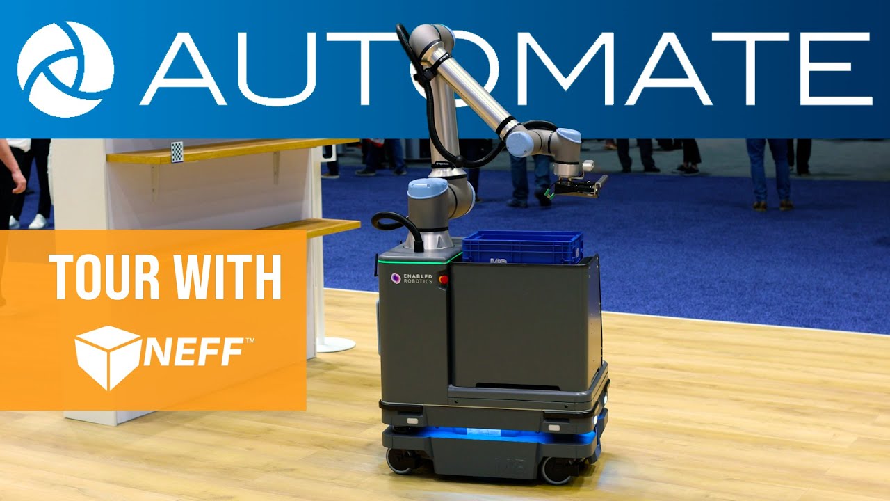 Automate 2024: Tour by NEFF Automation