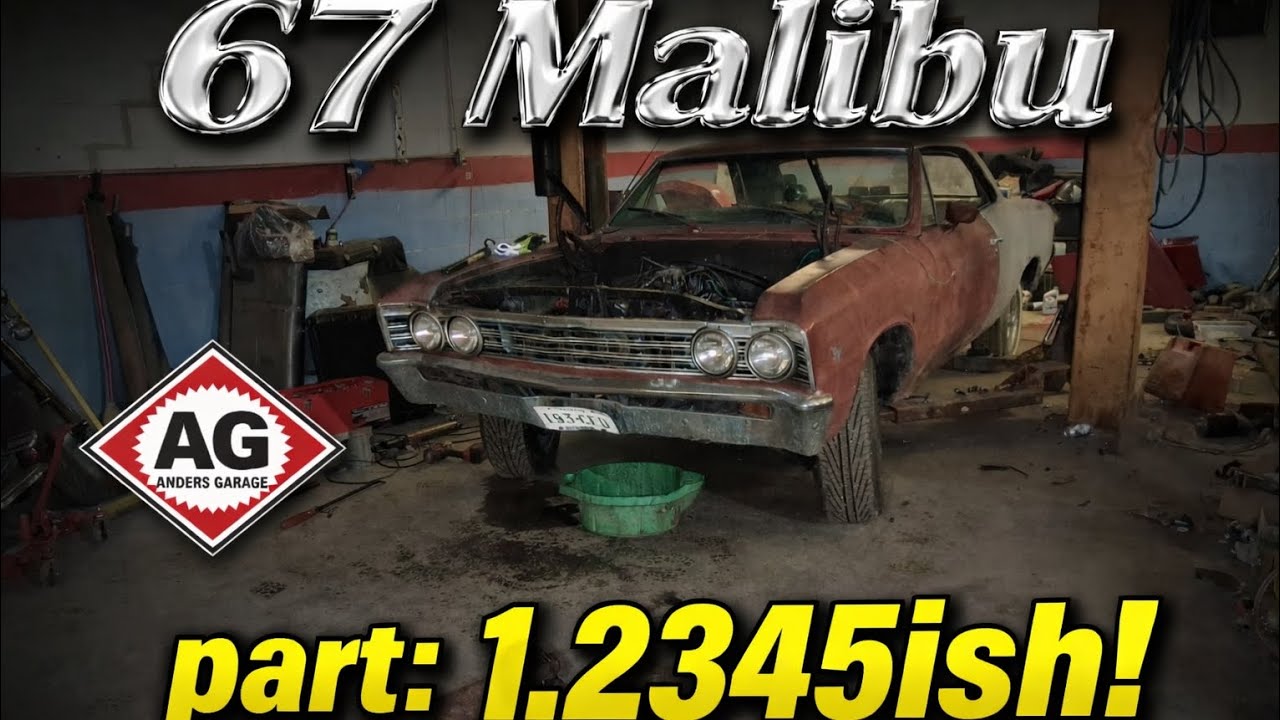 67 chevelle revival part:1.2345ish?