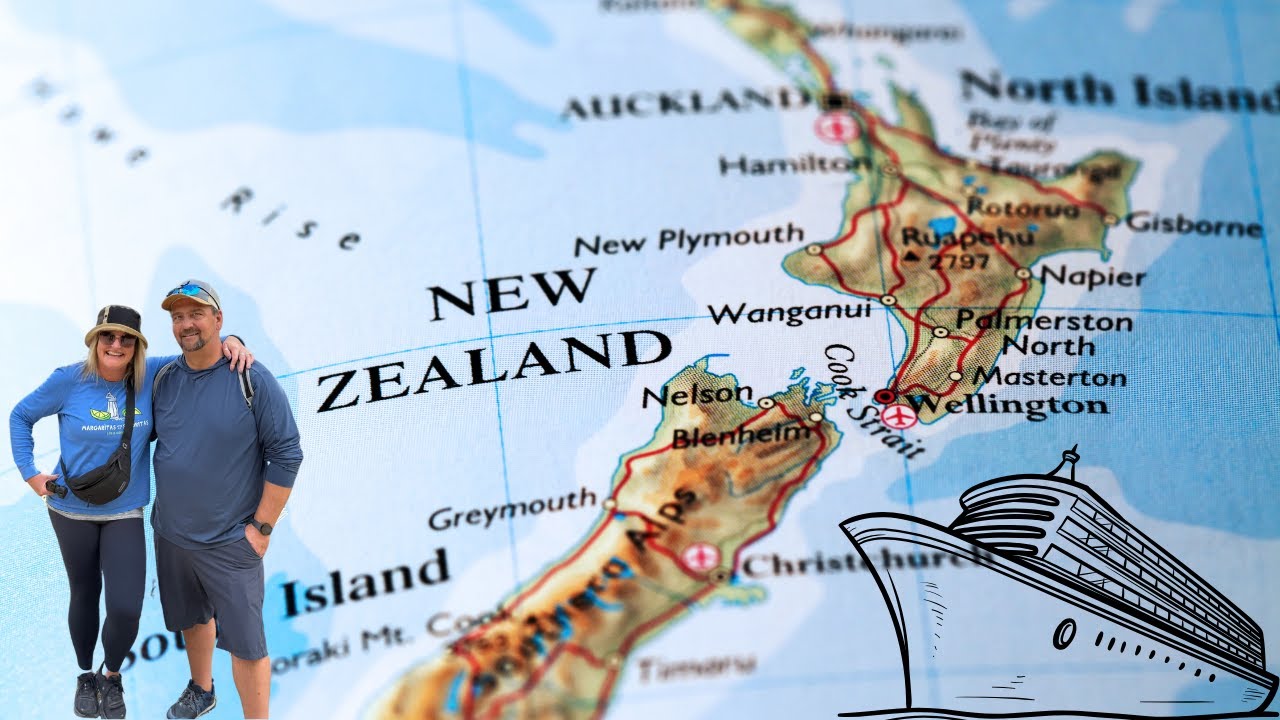 Experience 9 FANTASTIC Cruise Ports Around New Zealand!