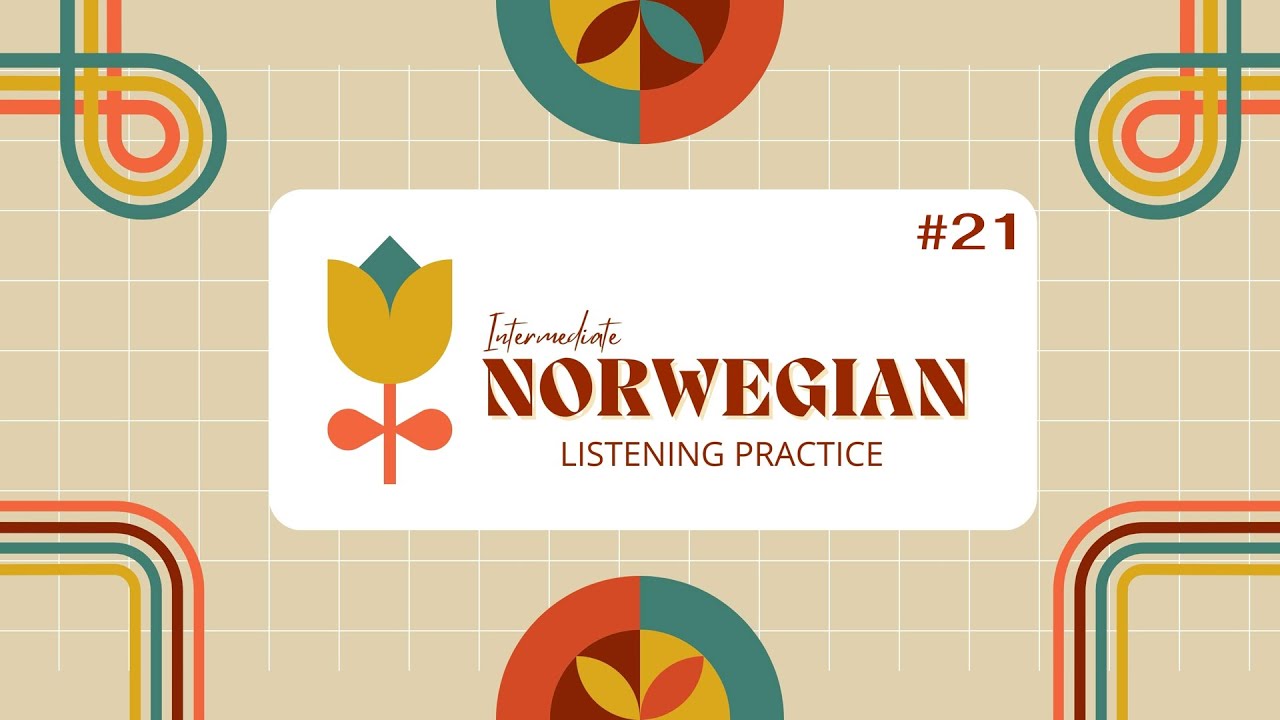 #21: Å legge ballen død (Norwegian Idioms)