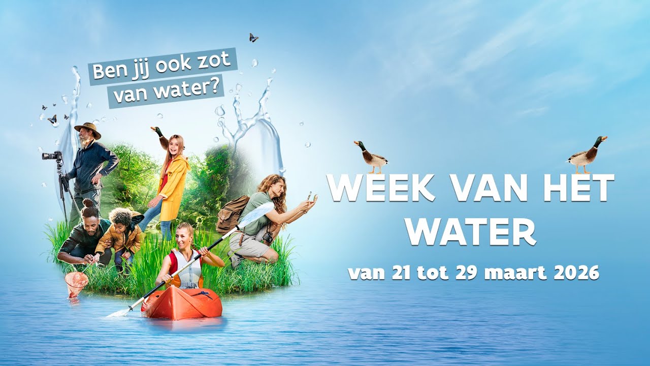 Week van het Water | Webinar 2026