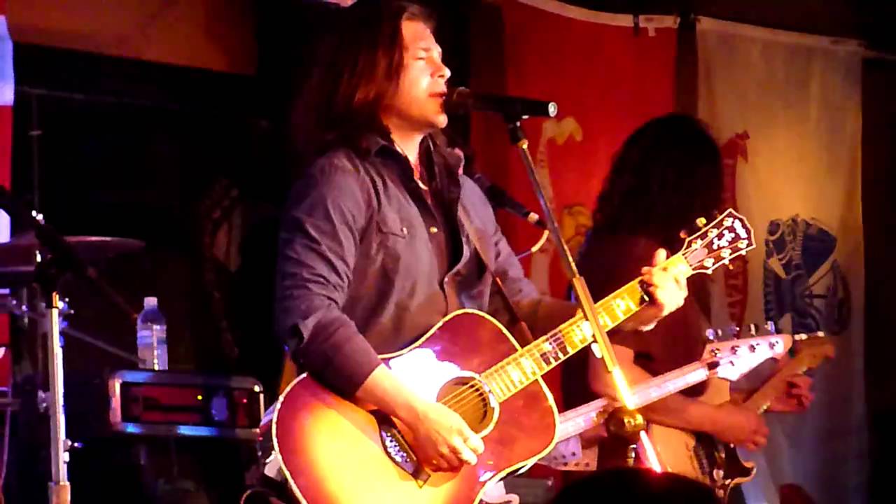 Christian Kane - Leverage chat & Thinking of You live at Duke's