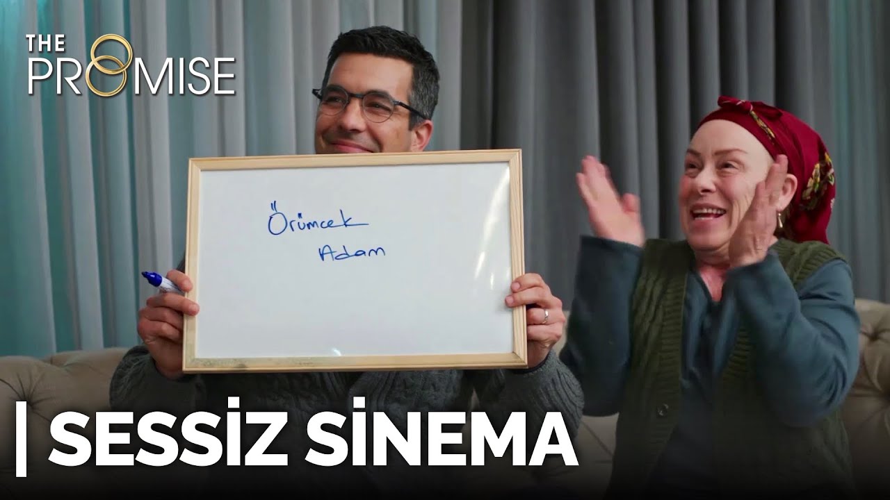 Ailece oyun keyfi | Yemin 466. Bölüm