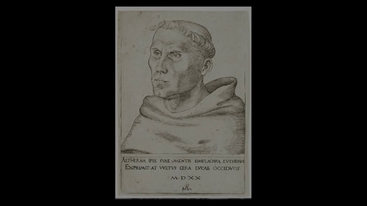 Protestan Reformu'na Giriş: Martin Luther (Dünya Tarihi / Orta ve Modern Çağ)