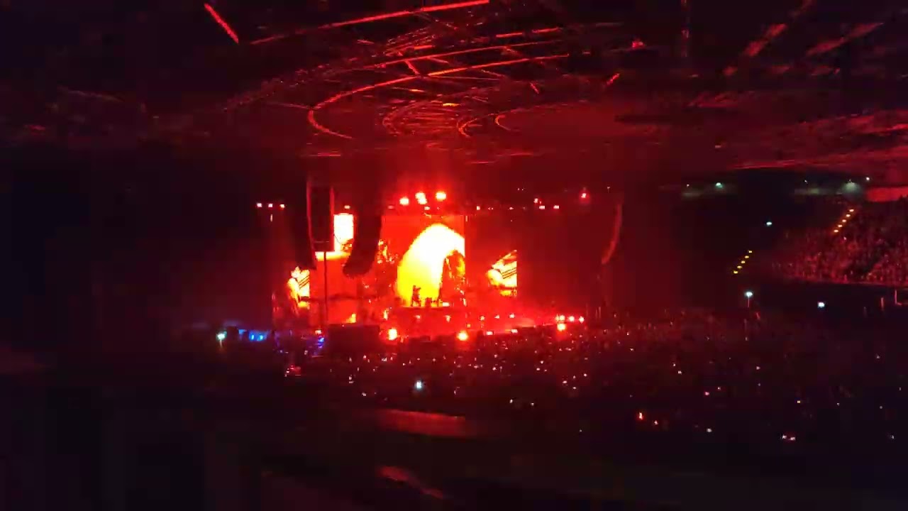BABYMETAL x Slaughter to Prevail - Song 3 - live in Berlin 2025