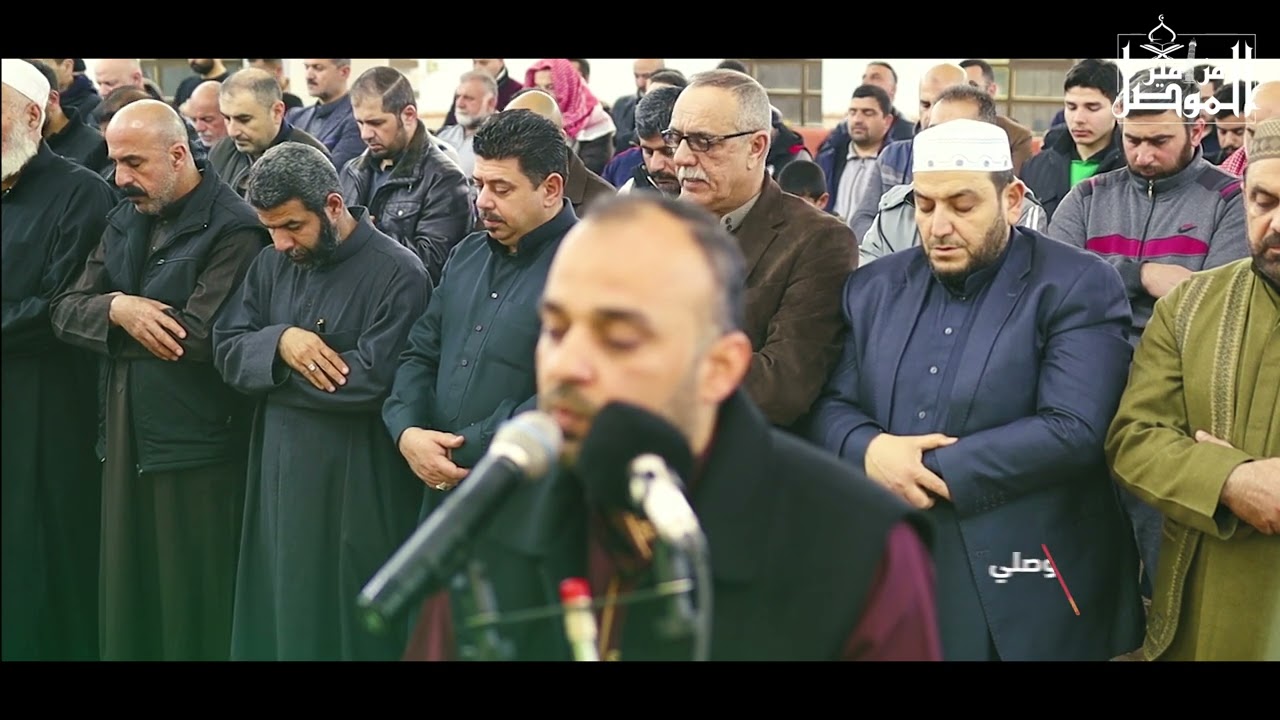 16 رمضان  - د مسعود سليمان - سورة الفرقان_المؤمنون