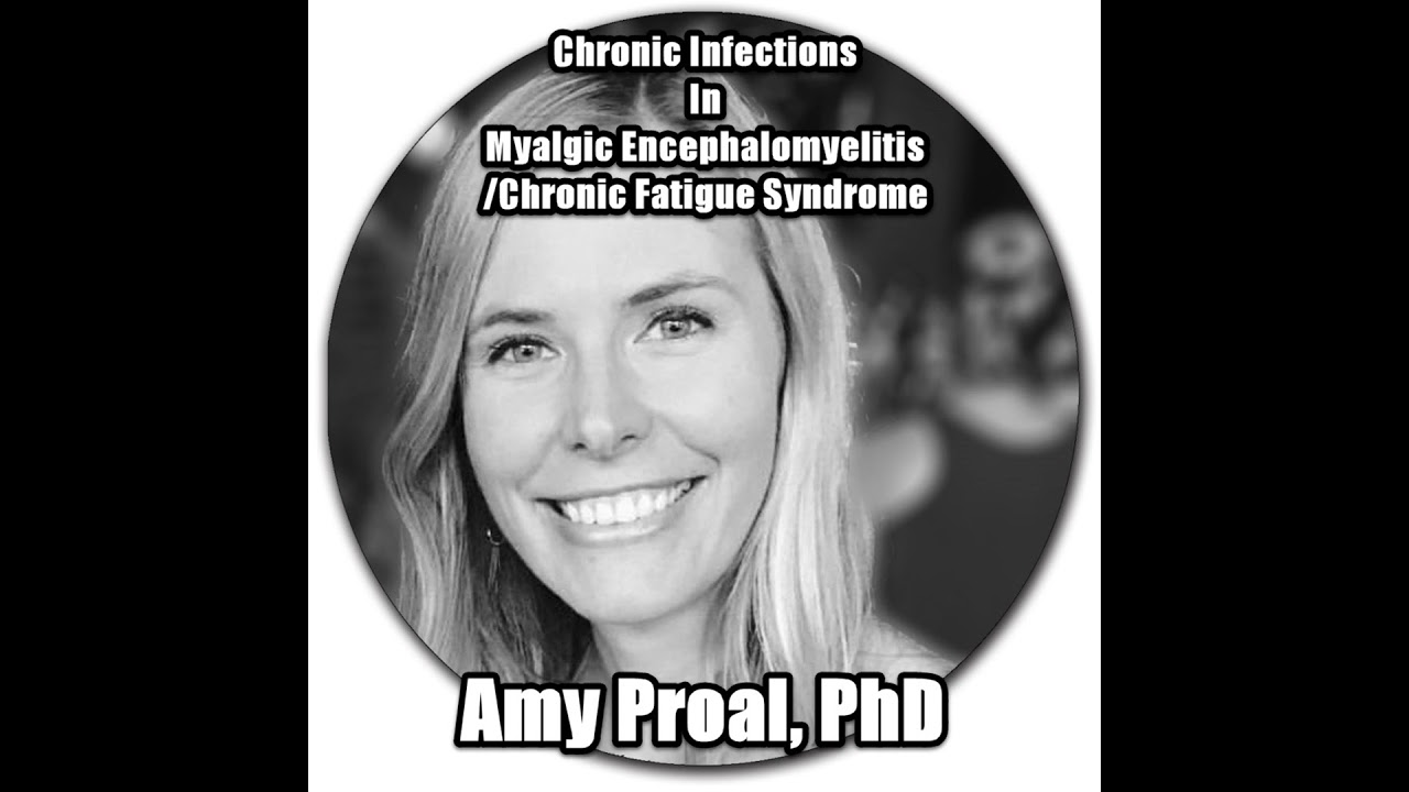 Chronic Infections and Myalgic Encephalomyelitis/Chronic Fatigue Syndrome with Dr. Amy Proal