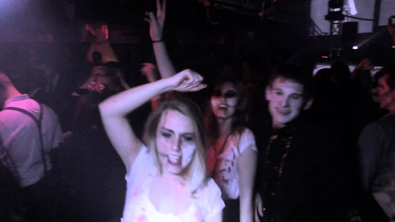 Privileg Club Braunschweig Halloween 2015