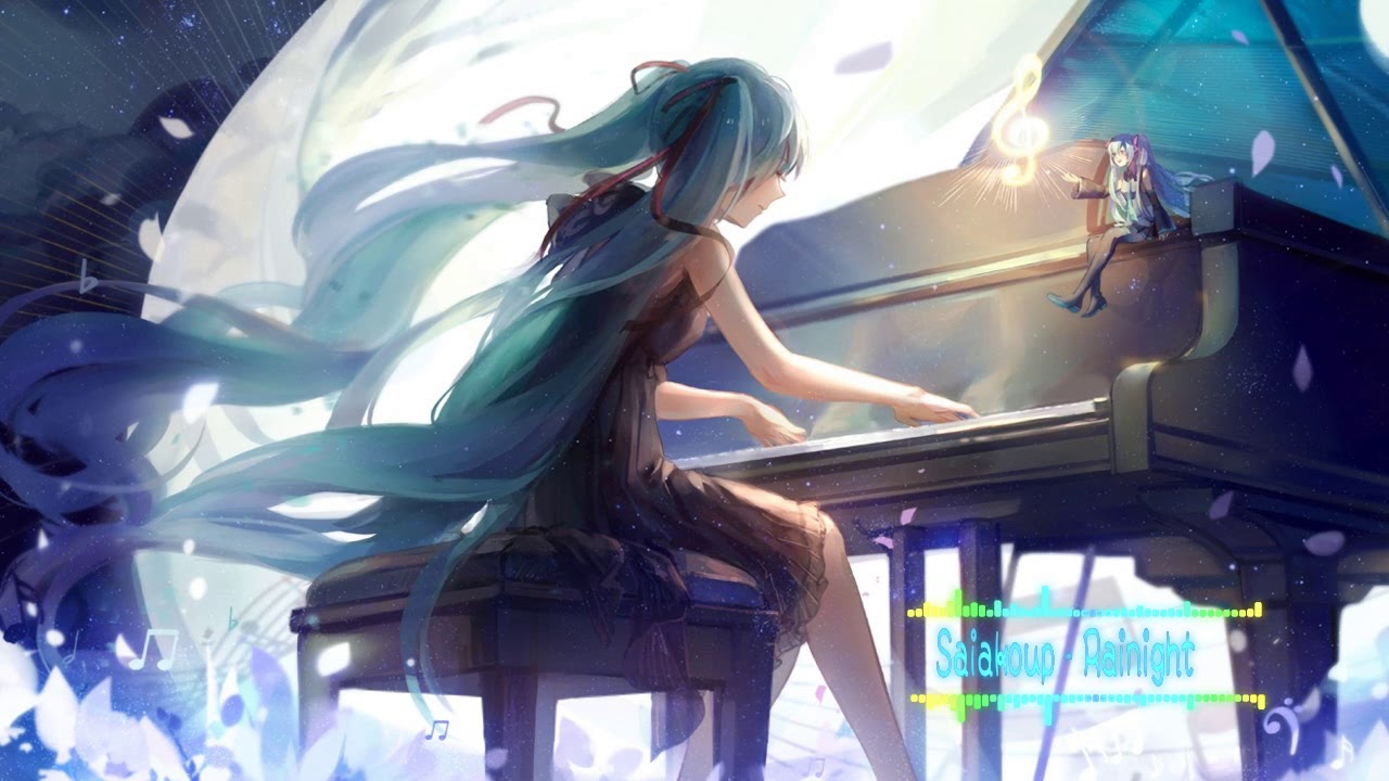 Saiakoup - Rainight    纯音乐