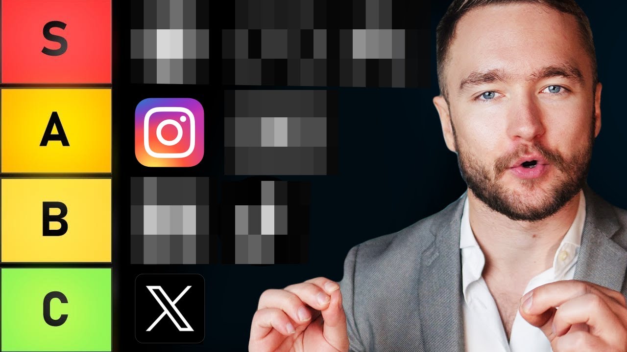 Best Social Media For Realtors In 2025 (TIER LIST)