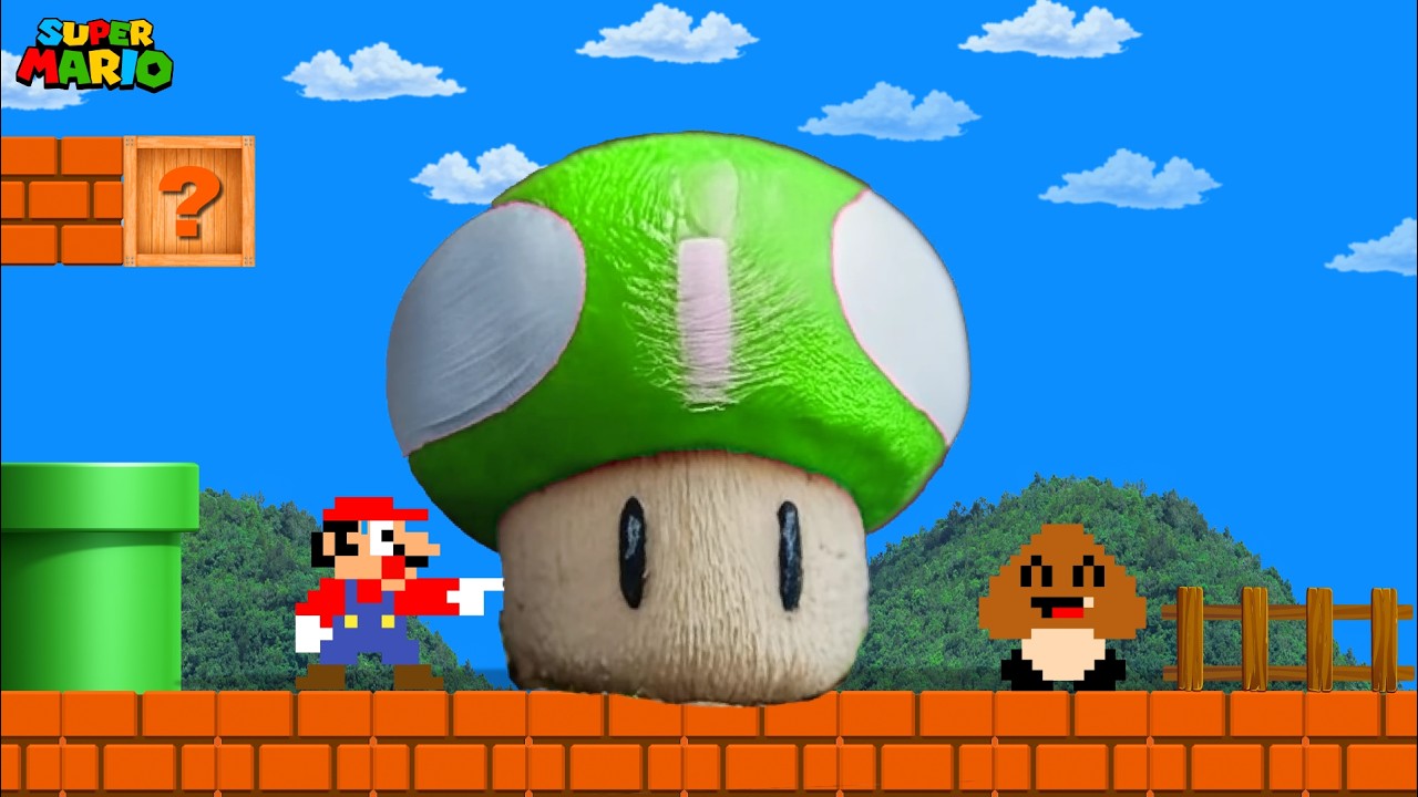 The Reality Glitch That Changed Mario Forever