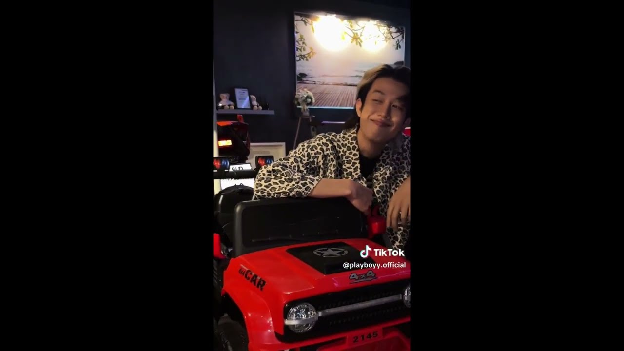 Playboyy cast silly TikTok compilation 1