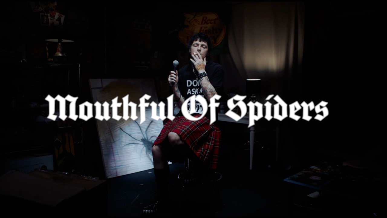 Sueco - Mouthful Of Spiders [Music Video]