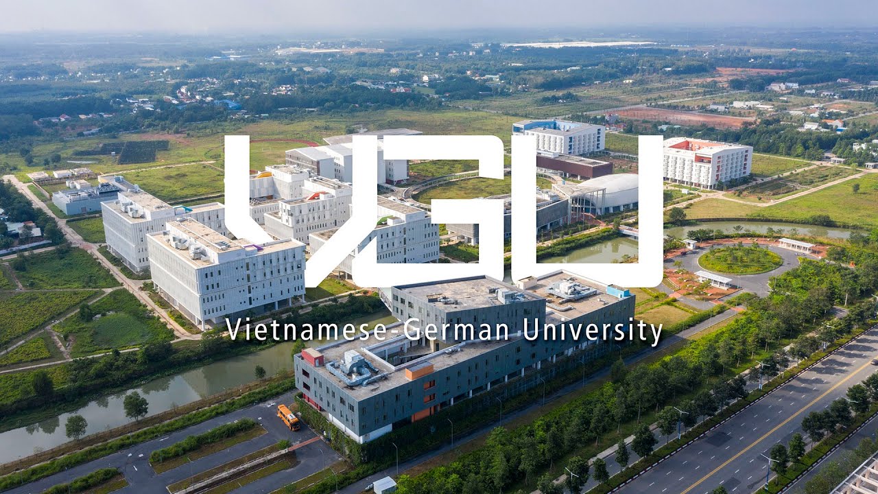 Dự án Trường Đại học Việt Đức - VGU