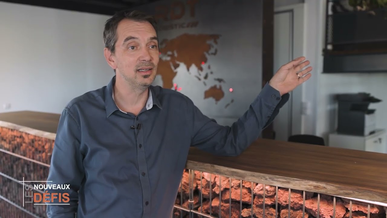 La logistique du froid à La Réunion, RDT Logistic