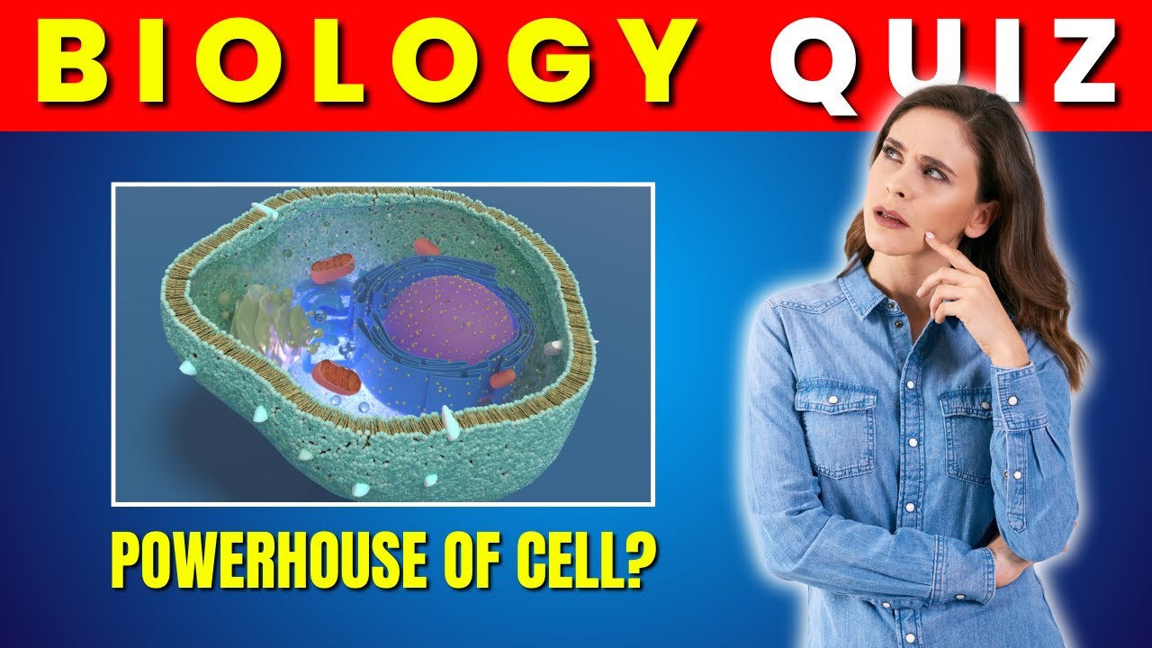 50 Biology Quiz Questions: Test Your Knowledge of Life Science