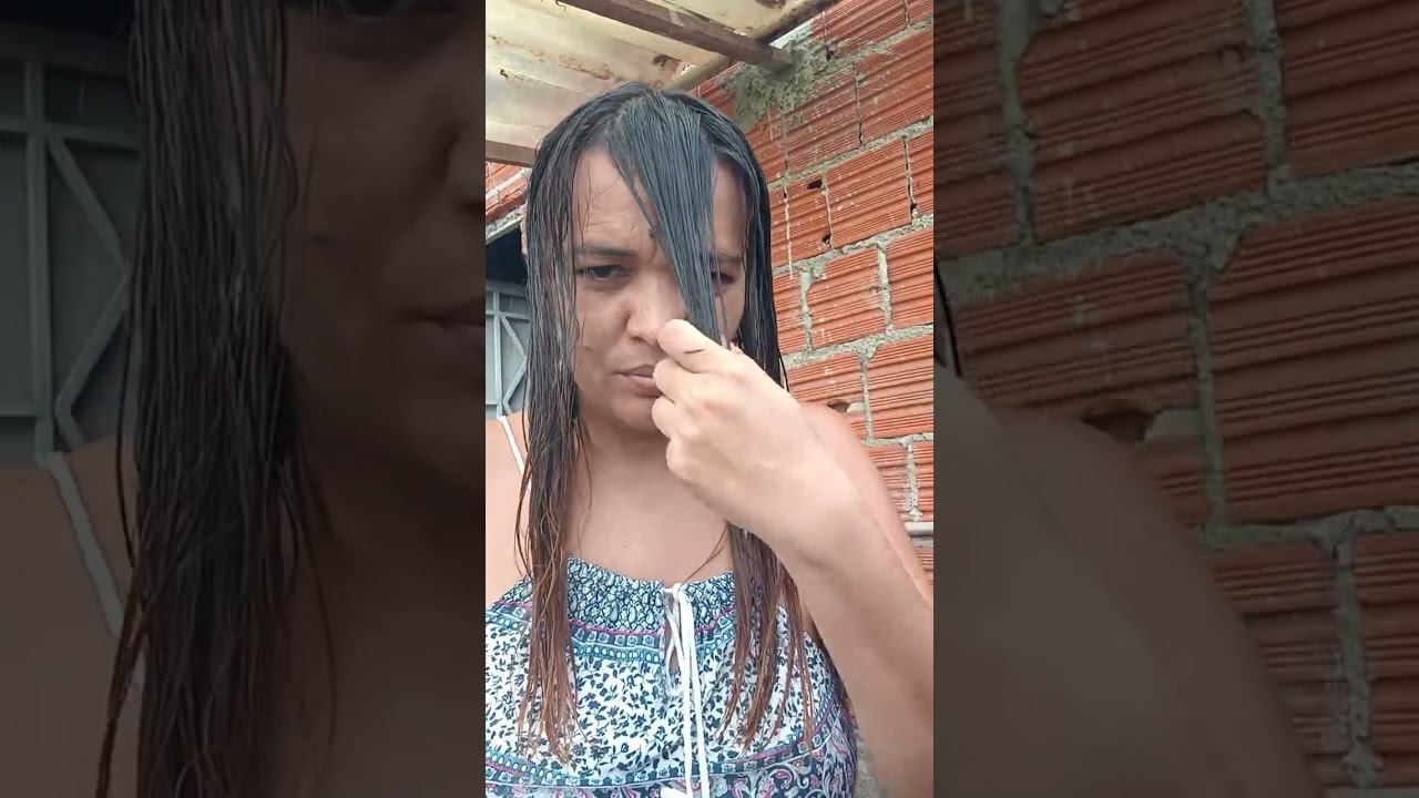 Continuação 2 da hidratação no cabelo 