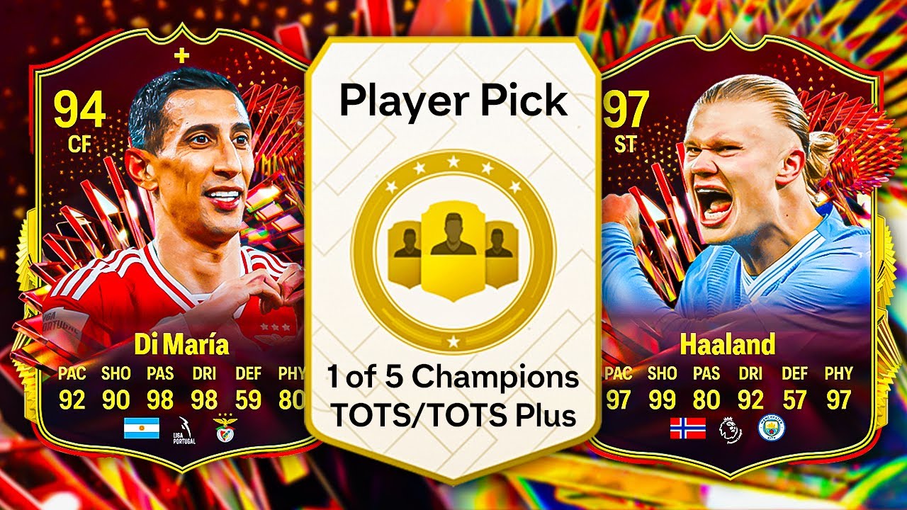 UNLIMITED TOTS PLAYER PICKS & PACKS! 🔥 FC 24 Ultimate Team