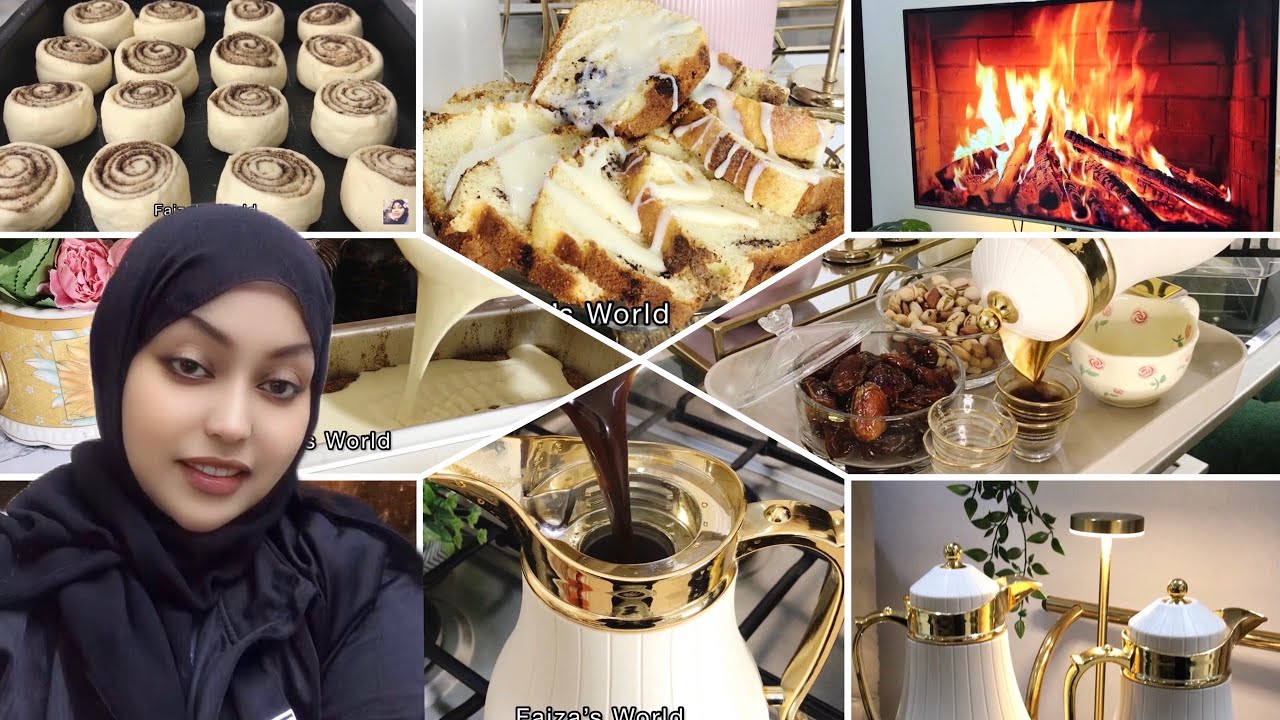 Пятничная рутина и рецепт коричного пирога 🥧🍫✨