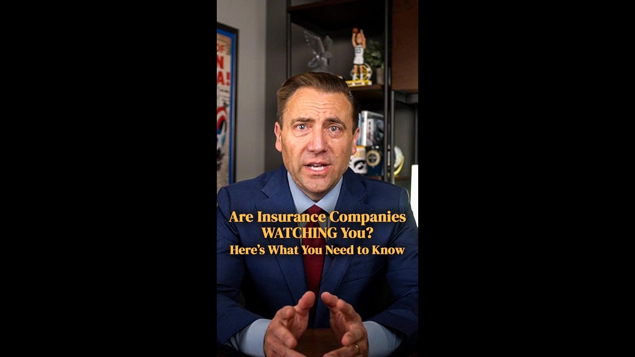 How Insurance Surveillance in Iowa Can Destroy Your Car Accident Claim