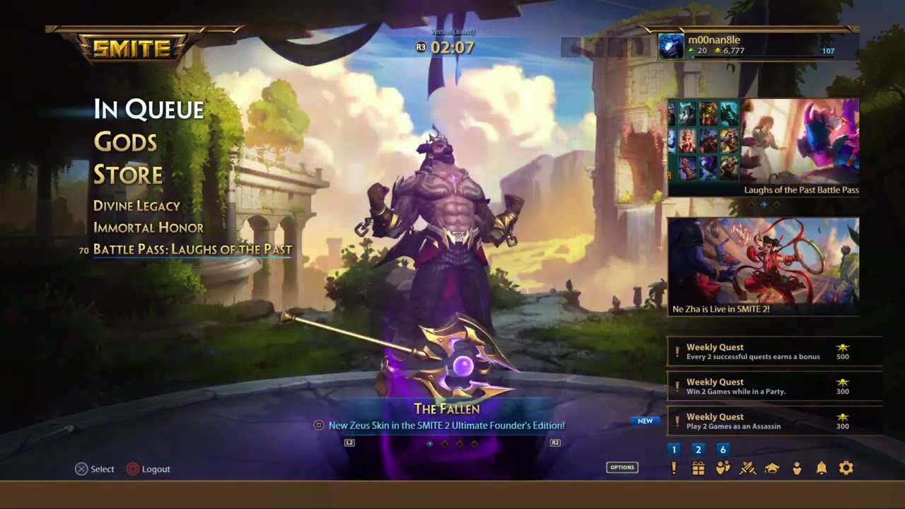 SMITE