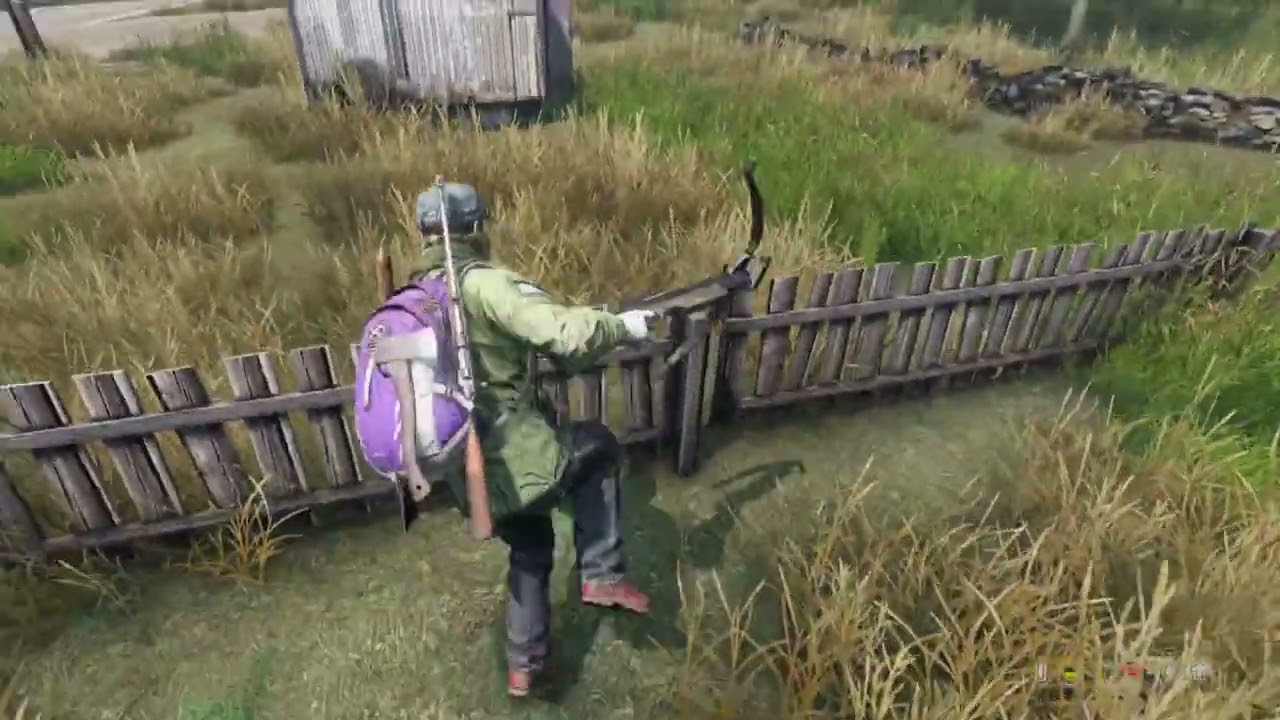 # DayZ Solo – J'explore  Miéva   