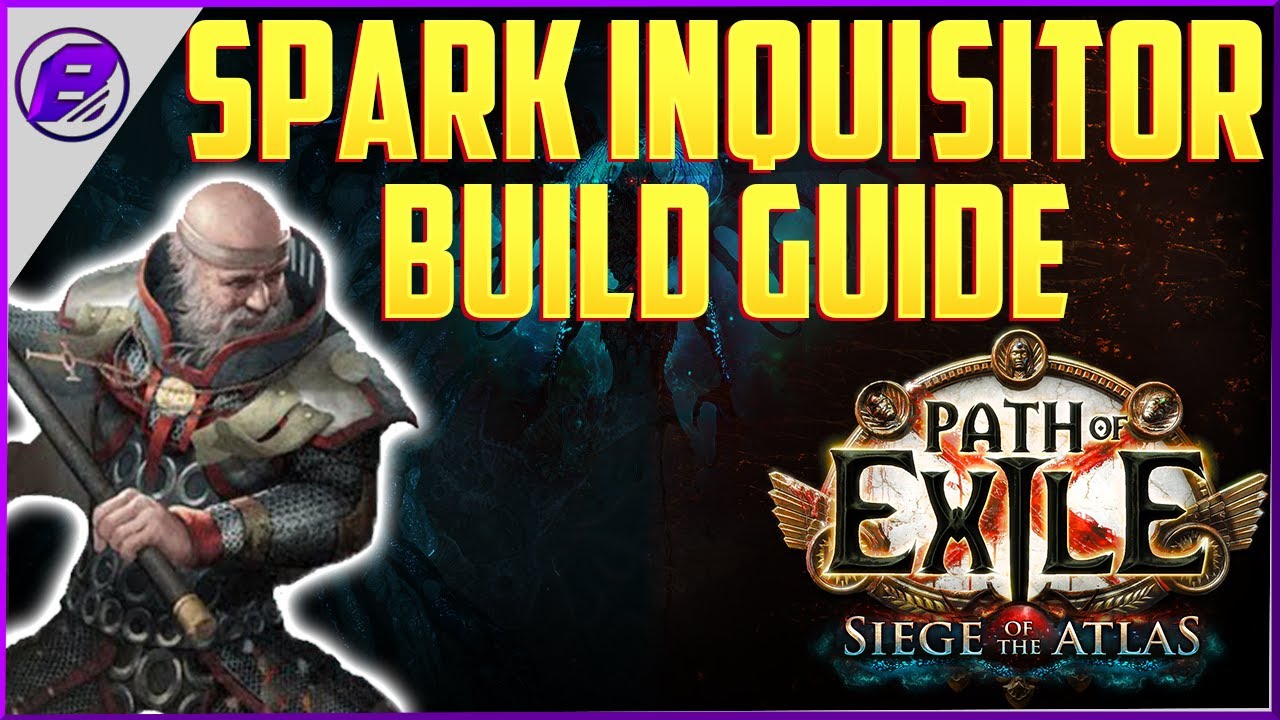 (3.17) Crazy Tanky Spark Inquisitor Build Guide