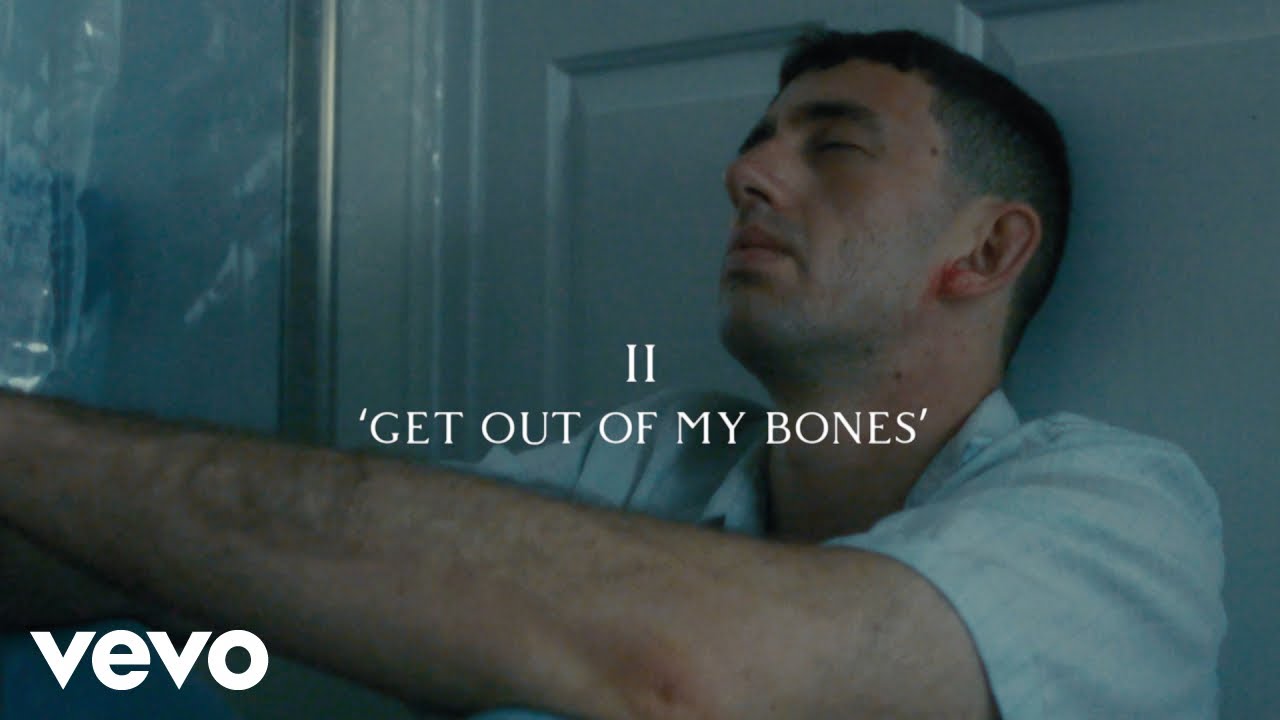 Drucker - Get Out of My Bones (Official Video)