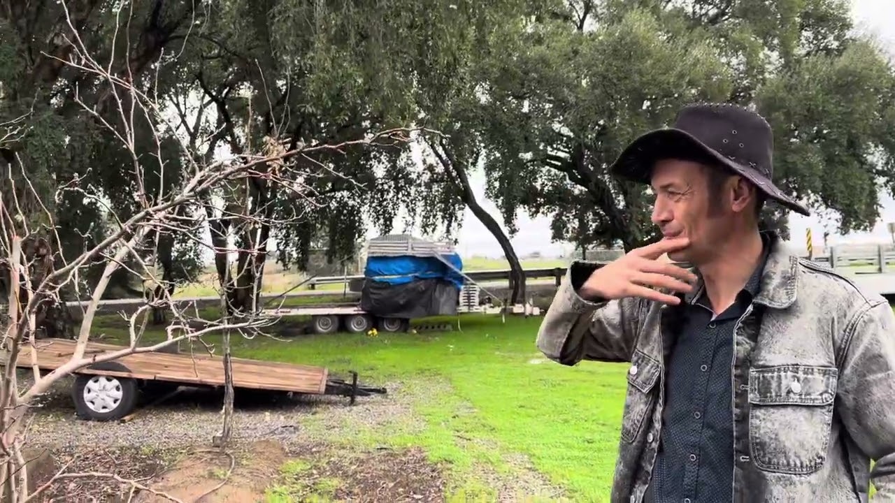 Интервью с пчеловодом  Вениамином Бальжик в Сакраменто.