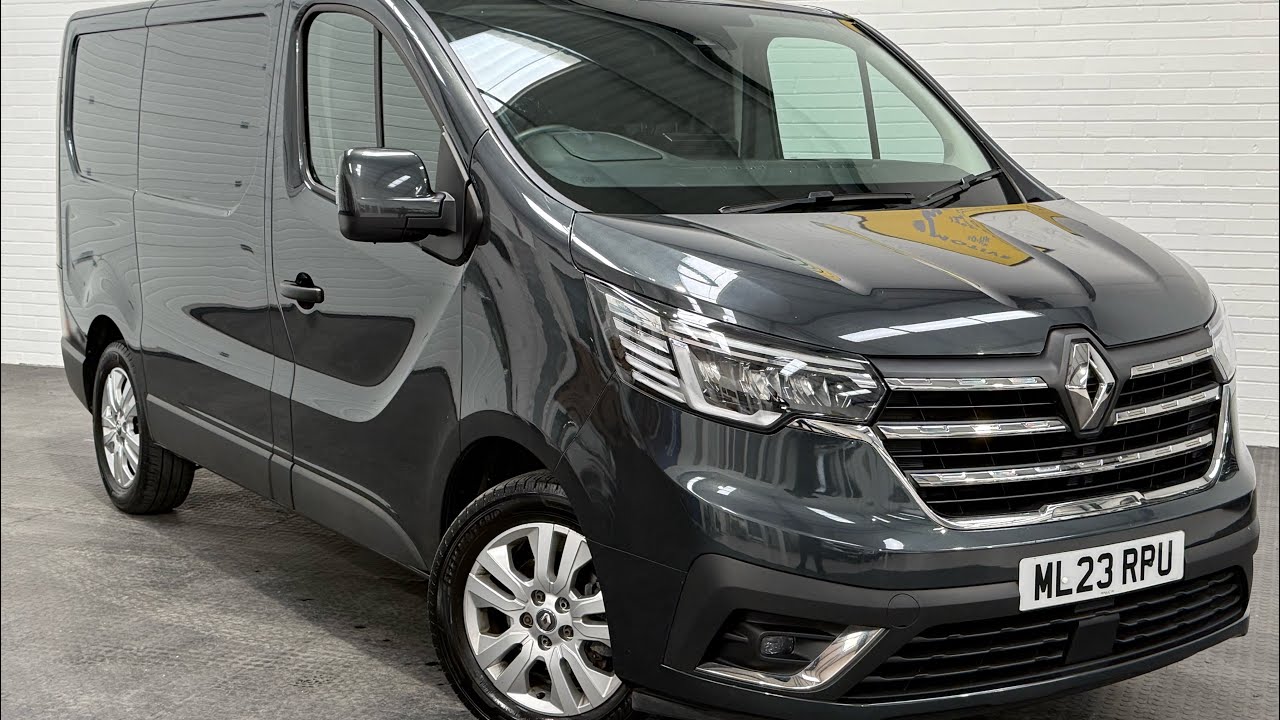 Renault Trafic Sport