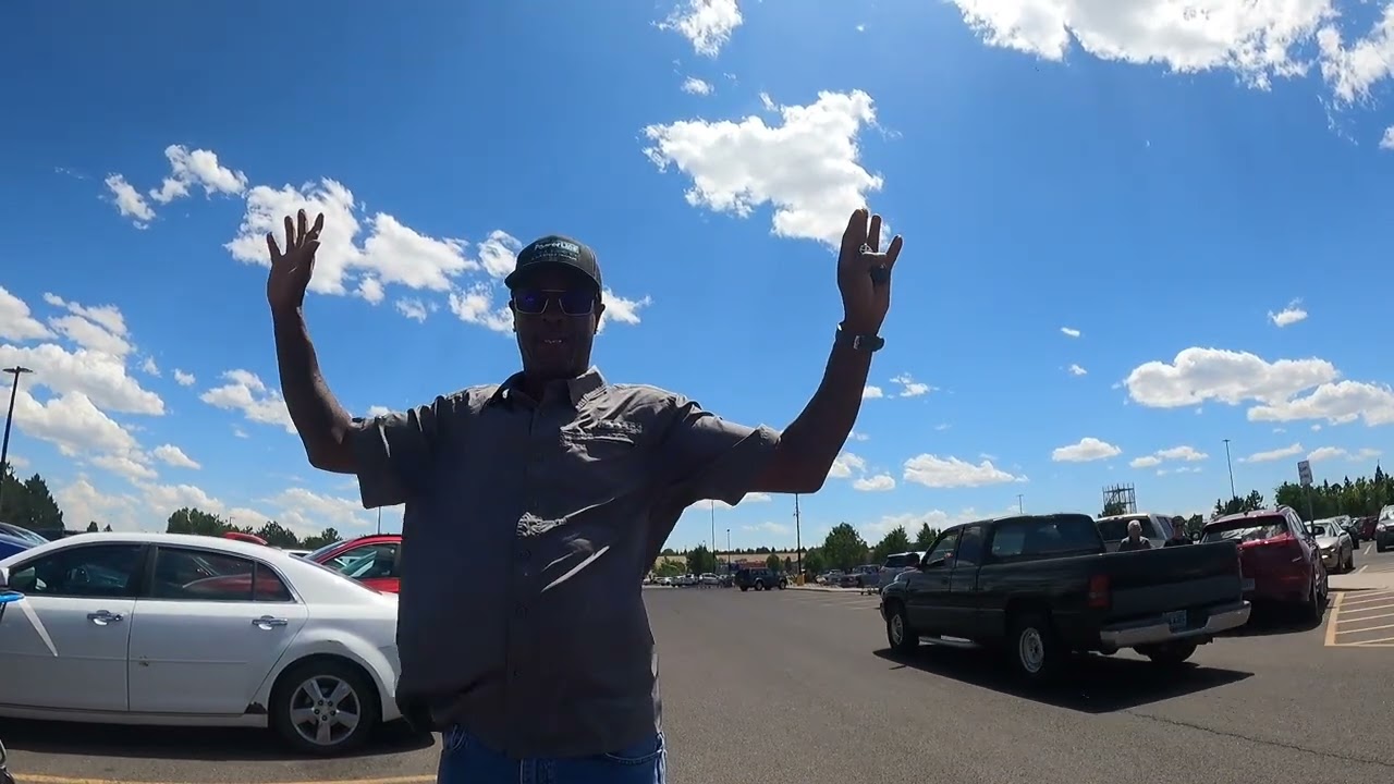 larry tried to meet young girl for adult fun at walmart in company truck