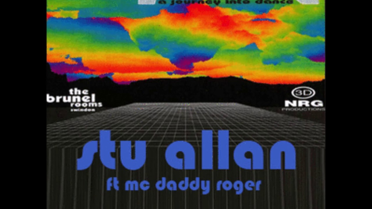 Stu Allan ft MC Daddy Roger Live @ Odyssey @ The Brunel Rooms Swindon 1992