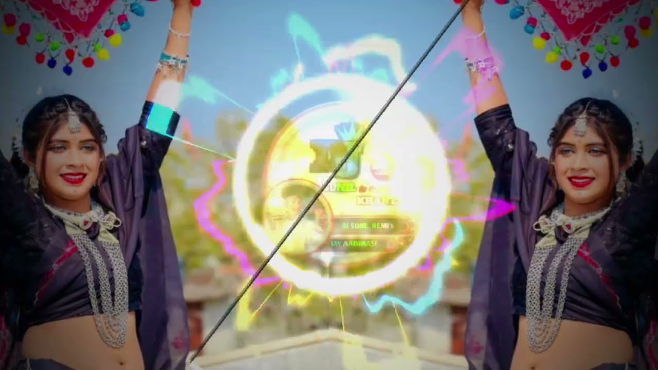 Boyadu dekhne gayali || बोयडू देखने गयली जुवानाय new song🎧 DJ remix!!Sunil Kharte 2026 New 