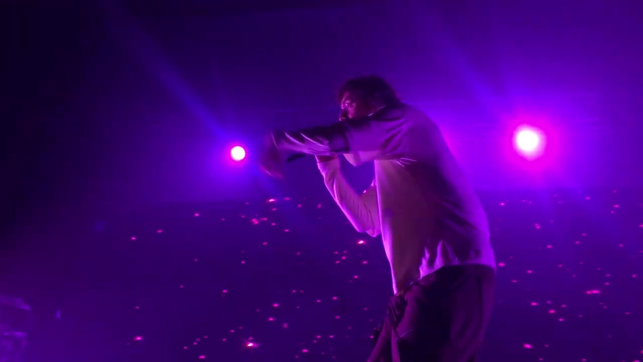 Jack Harlow at O2 Academy B’ham 2/11/22 Part 2