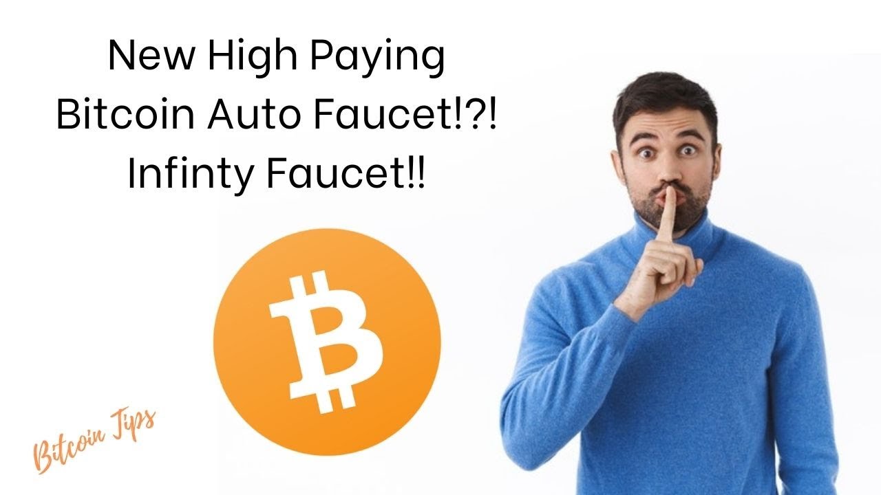 Best & Highest Paying Bitcoin Auto Faucet May 2022!! Infinity Faucet!! Free Bitcoin!!