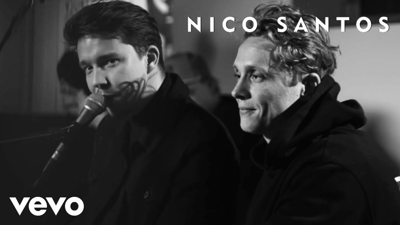 Nico Santos - Rooftop (Acoustic Version / From 