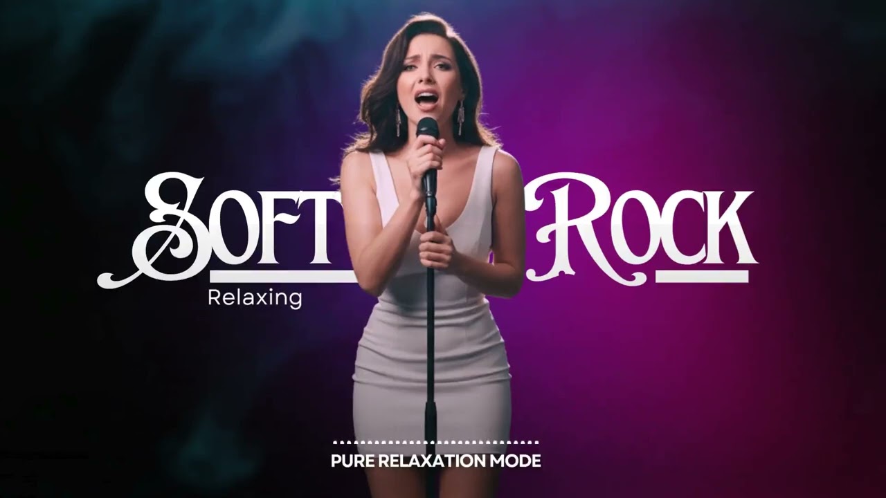 Smooth Soft Rock Power Ballads &ndash; Relaxing Guitar & Soulful Rock