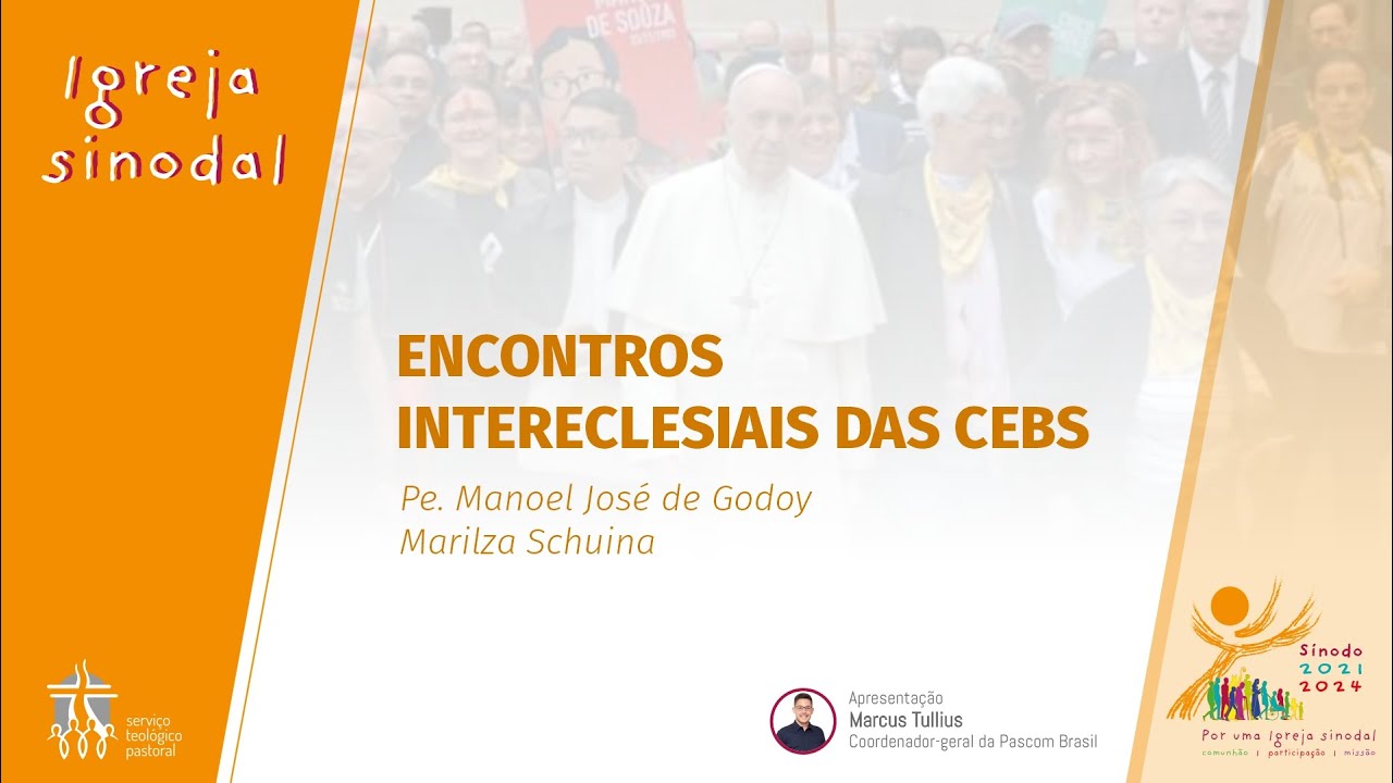 Encontros Intereclesiais das CEBs