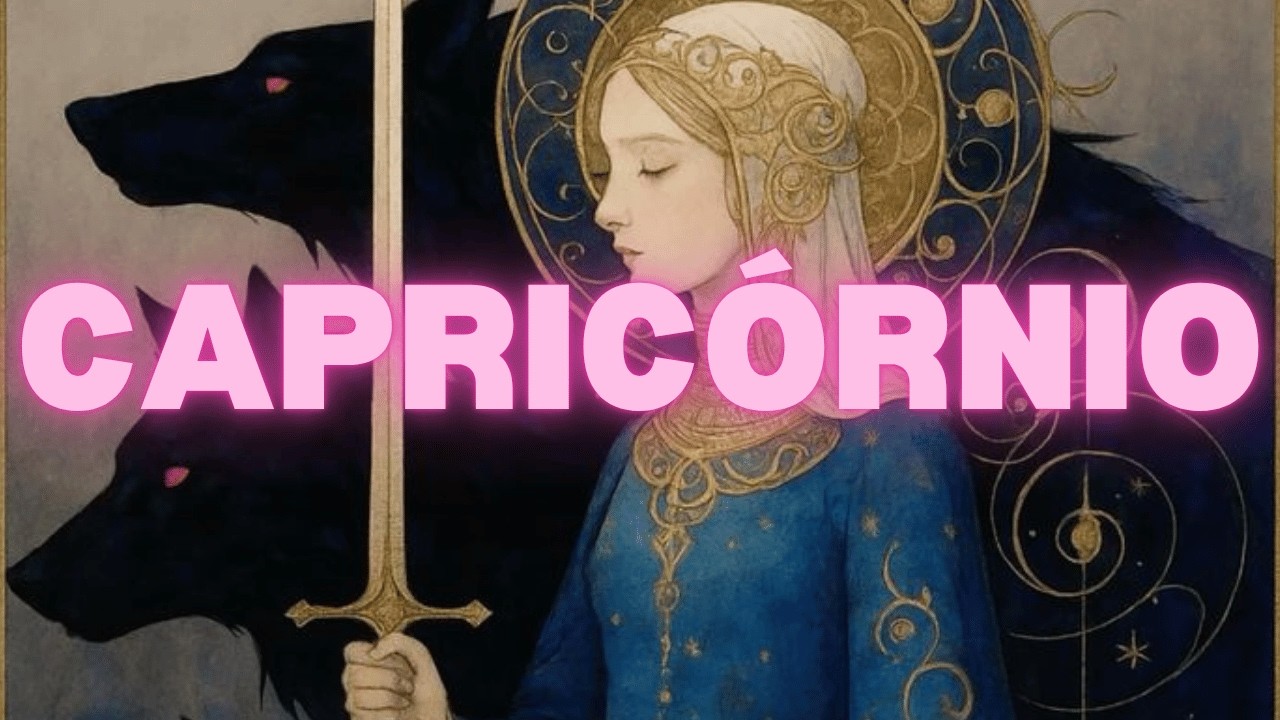CAPRICÓRNIO ALGUÉM VAI QUERER SE MATAR QUANDO DESCOBRIR TUDO ISSO #CAPRICÓRNIO FEVEREIRO 2026