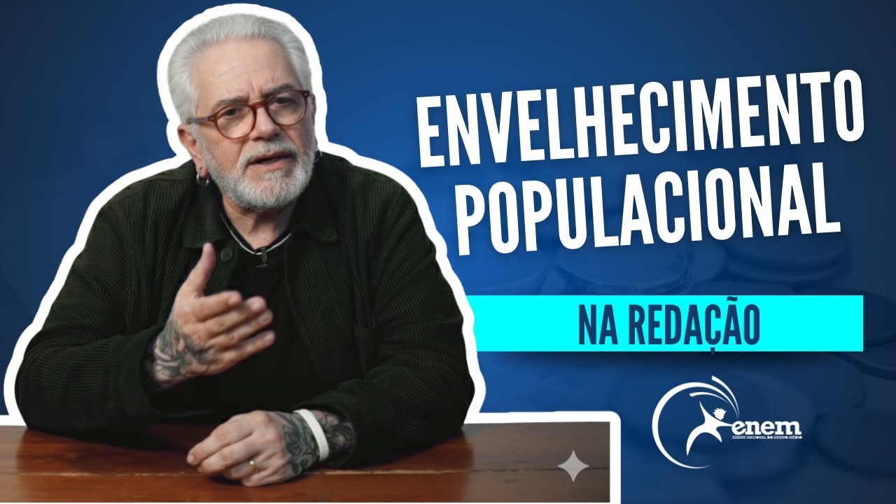 Perspectivas acerca do envelhecimento da população brasileira
