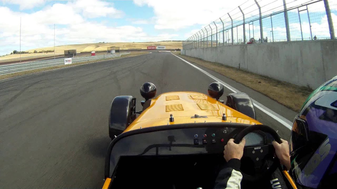 S2000 Powered Fraser Clubman - Taupo
