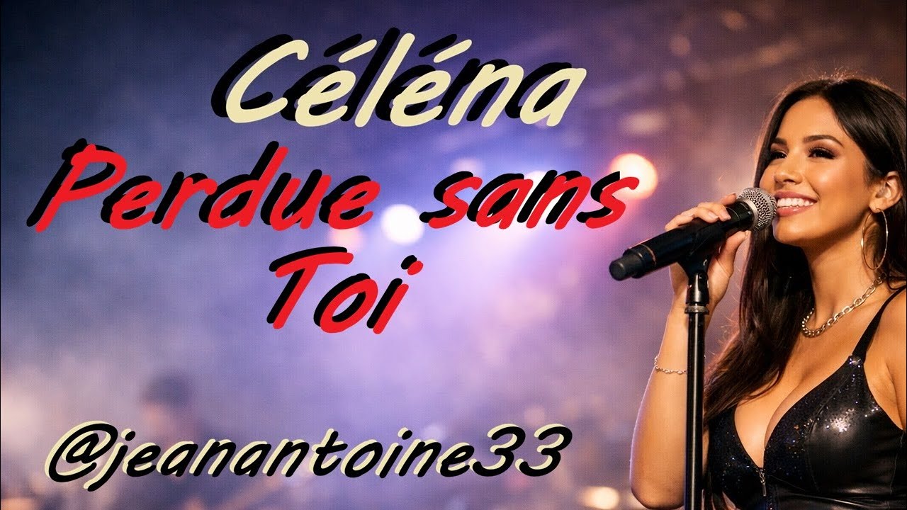 BACHATA 🍉Latino🍉🌵Céléna🌵 - Perdue sans Toi - Et je danse seule sous les étoiles.