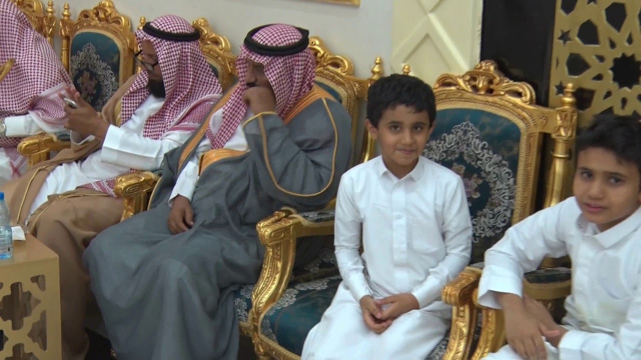 حفل زواج محمد جابر الربعي