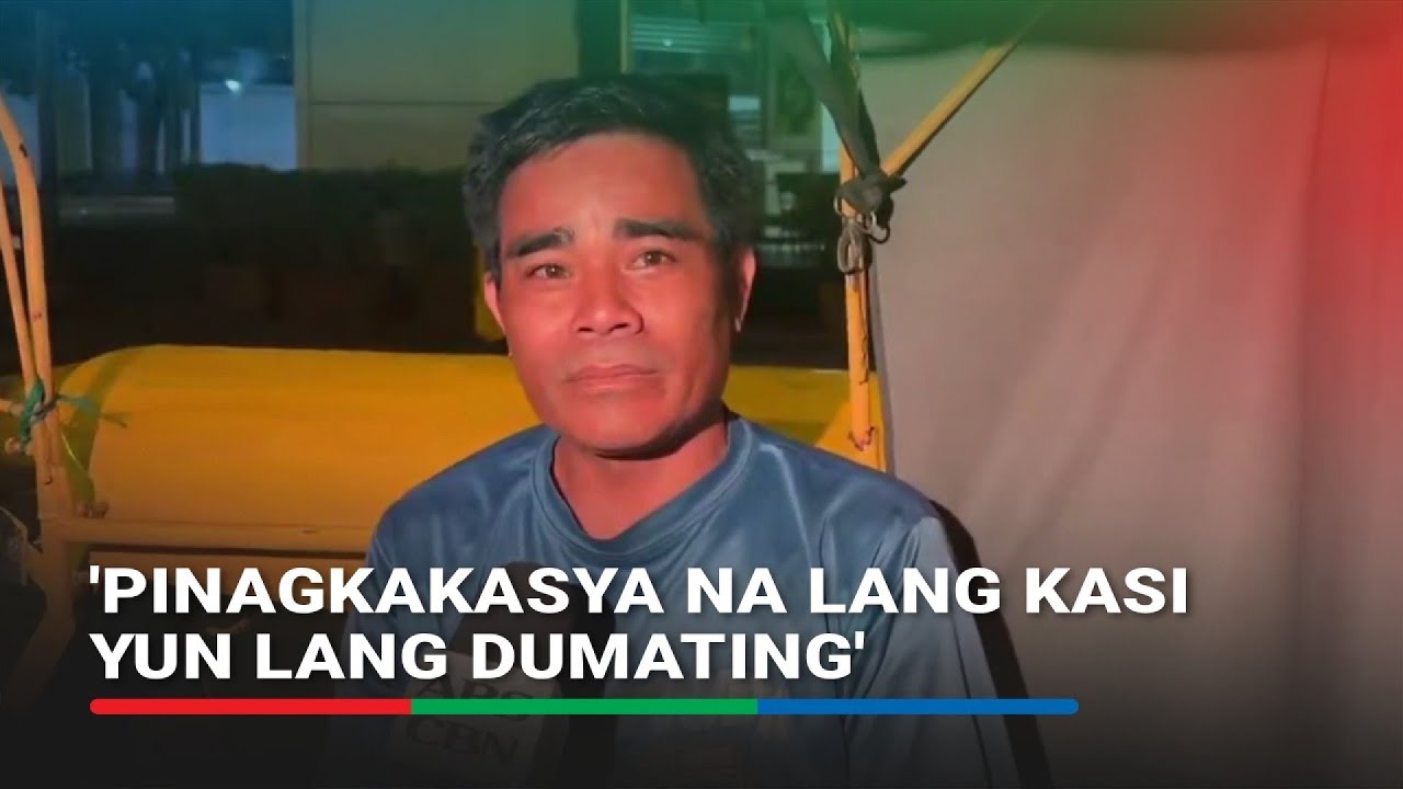 'Ubos na agad': Subsidy swallowed by fuel, basic need hikes, says tricycle drivers | ABS-CBN News
