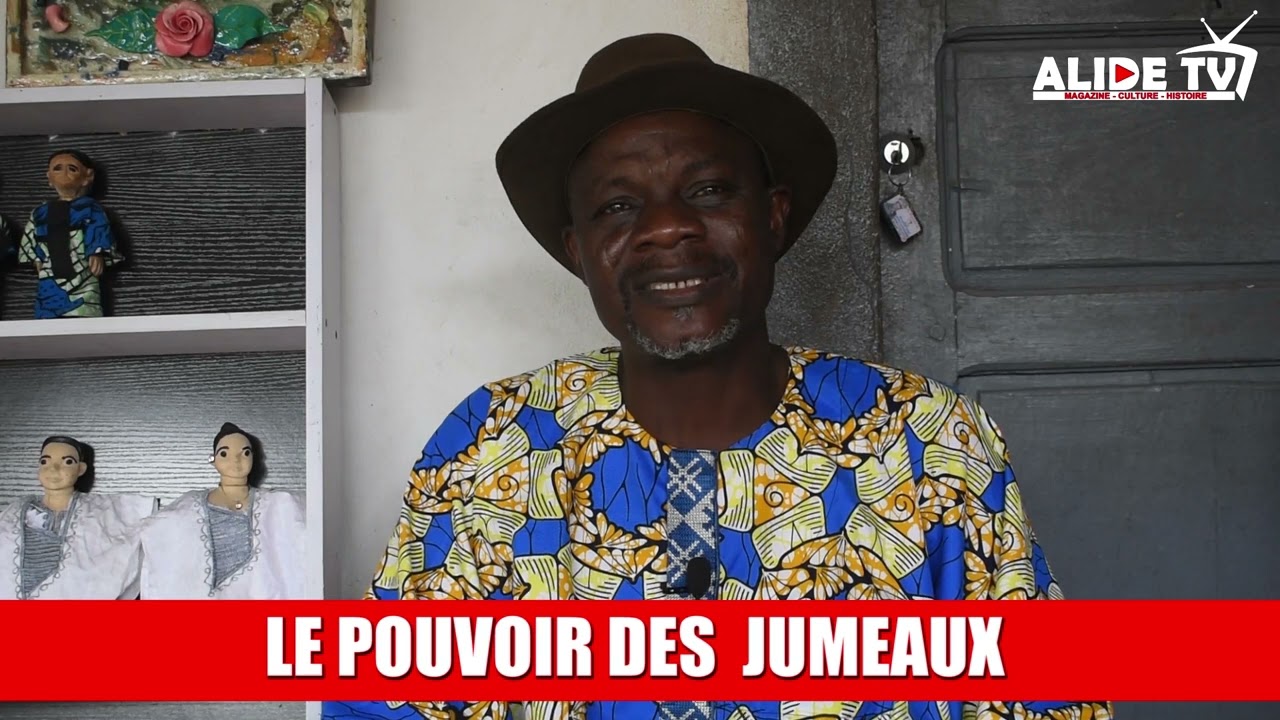 MYSTÈRE AUTOUR DU POUVOIR DES JUMEAUX VOL 2