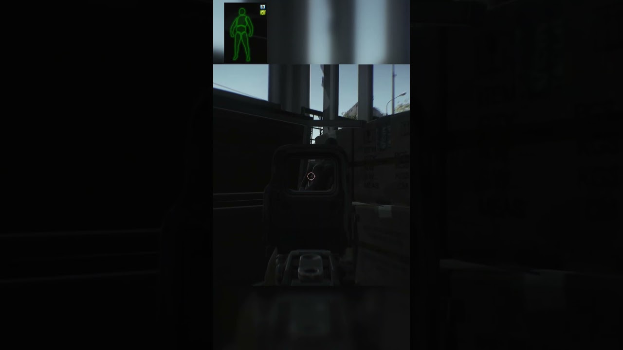 I found the perfect playstyle #escapefromtarkov