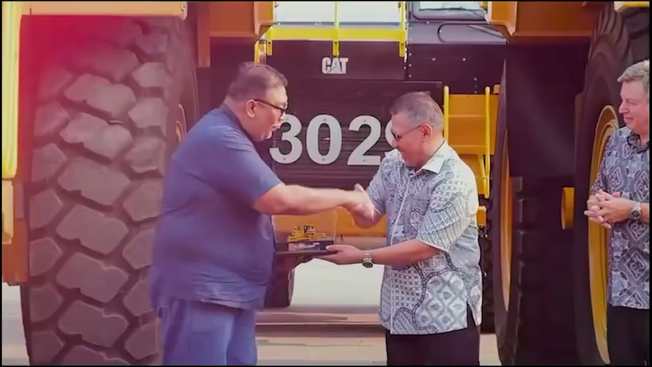 Transformasi PT Darma Henwa Tbk.