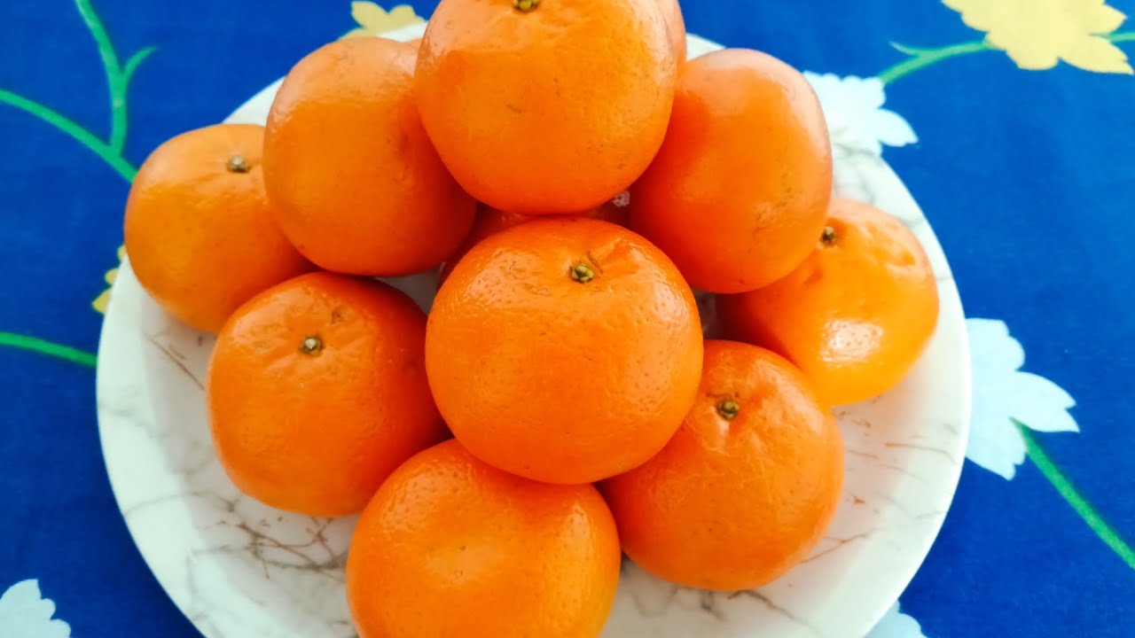 কমলা টেঙাৰ জাম --- ( Homemade Orange Jam  / Jelly  : ll Kanchan'r AKHALOT 