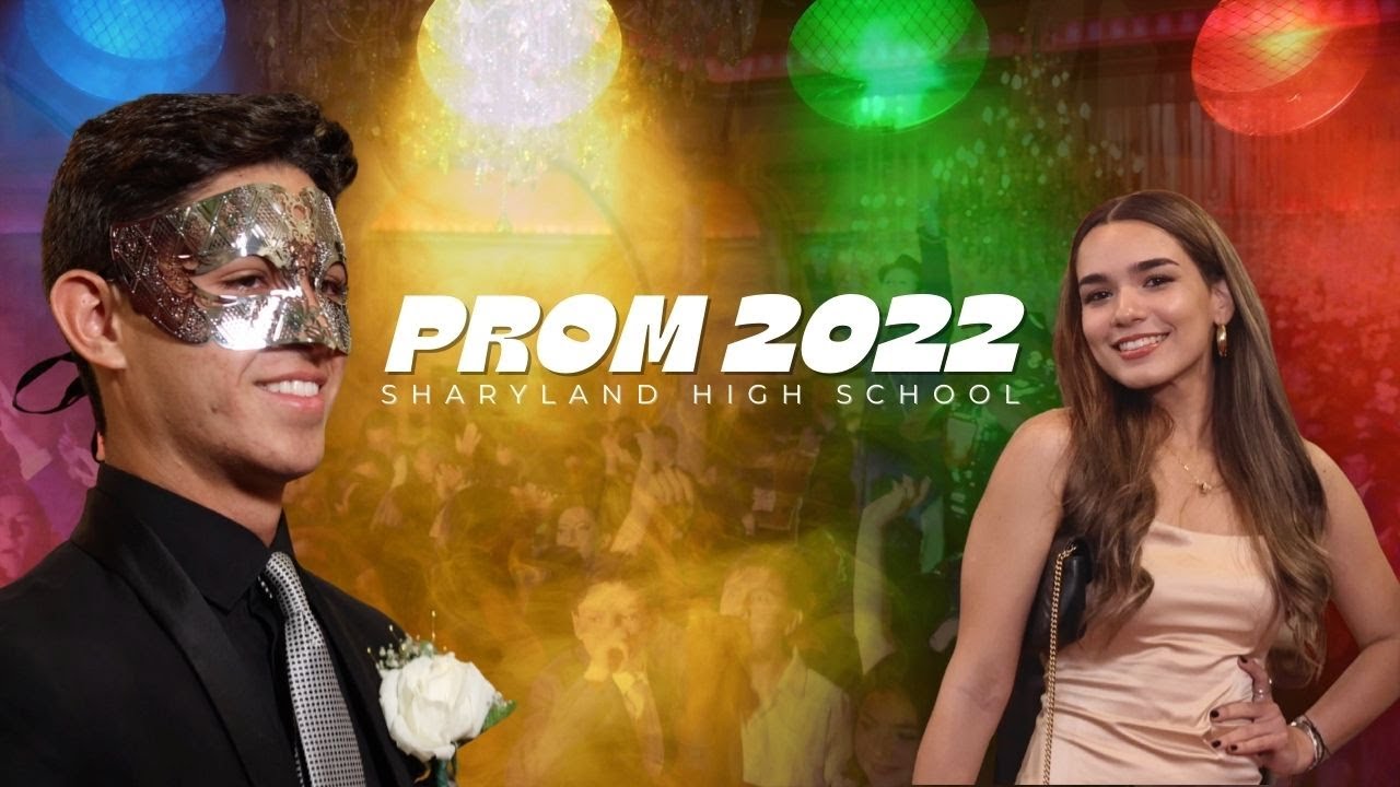 Sharyland High School Prom 2022